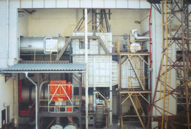 O rok později to byla spalovna podniku Léčiva Praha. Následovaly spalovny v Břidličné (Kovohutě; 1992 93), Klášterci nad Ohří (ZKL; 1995) a v nemocnicích ve Vsetíně (1997) a Benešově (2001).