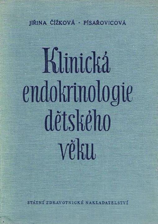specializovaná ambulance dětské a dorostové gynekologie, kterou vedl doc. K. Veselý, blízký spolupracovník prof. Petera.