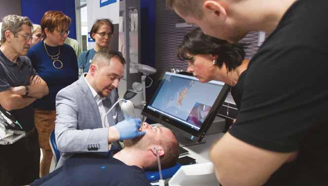 Dentální svět je digitální. A Vy?