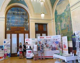 PDD 2017 jsou jubilejním 20. ročníkem kongresu Odborný výbor kongresu připravil program Pražských dentálních dnů, jejichž jubilejní 20. ročník se bude konat ve dnech 21. 22. 9.