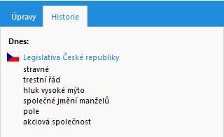 Pro určování výsledné množiny platí jednoduchá pravidla mezi skupinami platí poměr a zároveň (zužující) a uvnitř skupin poměr nebo (rozšiřující).