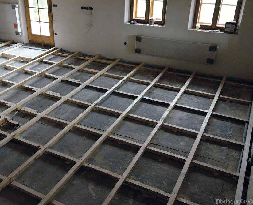 Thermotec se mimo jiné soustředí i na co nejmenší zásah do