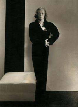 Glamour styl Edward Steichen (1879 1973) Obr. 129 Edward Steichen, Joan Crawford.
