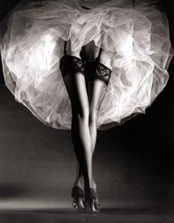 Glamour styl Horst P. Horst; Horst Paul Albert Bohrmann (1906 1999) Obr. 132 Horst P.