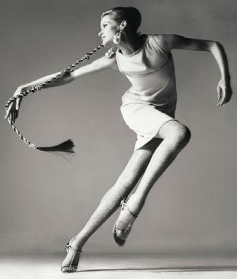 Glamour styl Richard Avedon (1923