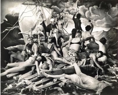 Dekadence a nové tendence Joel Peter Witkin (1939) Obr.