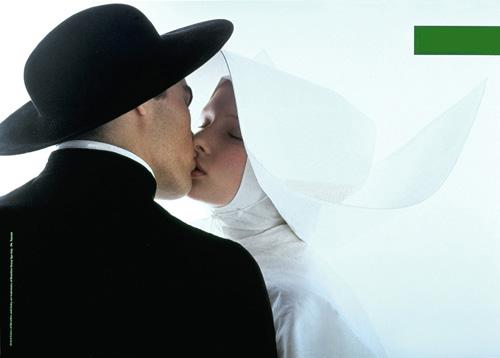 Dekadence a nové tendence Oliviero Toscani (1942)