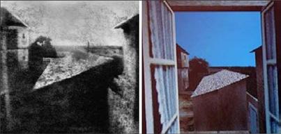 9 Joseph Nicéphore Niépce (1765 1833) byl francouzský vynálezce fotografie a průkopník v tomto oboru. Je považován za jednoho z otců fotografie.