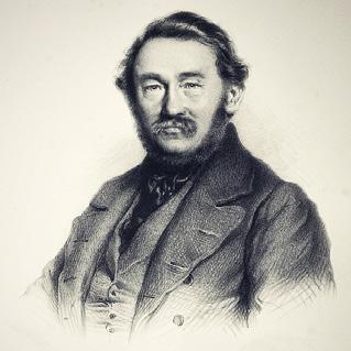 Vznik fotografie Konstrukce objektivů Konstrukce objektivů Jozef Maxmilián Petzval (1807 1891) Nemůžeme ho nepřipomenout, protože významně ovlivnil konstrukci objektivů.