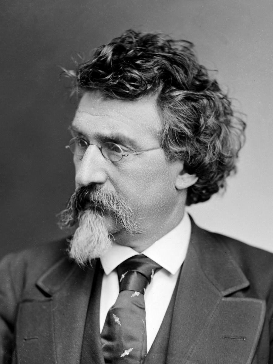 Historie žurnalistiky Mathew Brady (1822 1896) Mathew Brady (1822 1896) Americký fotograf, který fotografuje za války Severu proti Jihu.