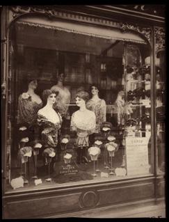 54 Eugéne Atget, Sběrač