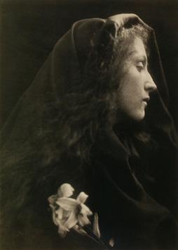Začátky portrétní fotografie Julia Margaret Cameronová (1815 1879) Obr.
