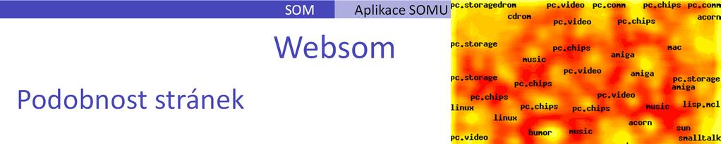 SOM Aplikace