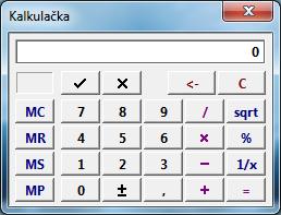 Stiskneme pravé tlačítko myši ve sloupci údaje, který chceme zobrazit a zvolíme možnost zobrazit údaje.