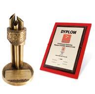Ocenění a certifikáty Tvarovky Press LBP Tvarovky Press LBP nový technický nápad v rámci systému KAN therm Press byly za svou inovativnost,