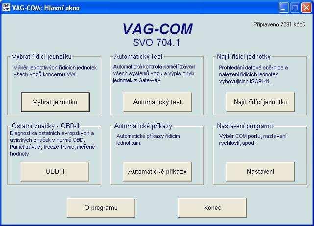 Přídavné topení (Bufík) SHARAN D5W Test VAG a popis