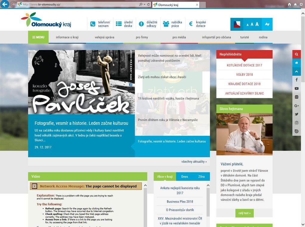 Program obnovy venkova