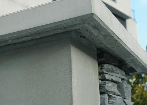 hydroizolace opravné betony svislé povrchy vyrovnávací hmota k povrchovým opravám Vyrovnávací stěrková hmota na silikátové podklady.