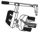 na PE - Tangit - čistící utěrka - Ruční škrabka 64mm - Univerzální škrabka na trubky Přístroj na řezání trubek a okrajová páska