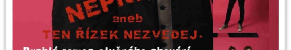 Z přísné dámy se stane rozverná paní a z méněcenného kluka mladý muž s