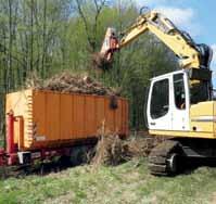 Robustní nůžky s nízkým opotřebením R R 900 R 1300 Šířka rozevření 955 1300 mm Štípací síla (v
