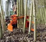 naklápění 2 x 48 2 x 48 2 x 48 Volitelnӗ: nekonečná otoč (Tiltator) nekonečná otoč 1) V závislosti na provozním režimu, resp. vybavení zařízení. 2) V závislosti na vybavení nosiče.