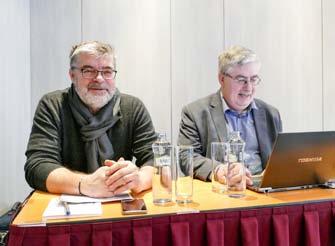 detaily i svých předsedů OSK. Velkým tématem zůstává problematika vztahující se k aprobačnímu řízení a působení cizinců v prostředí českých zubních ordinací.