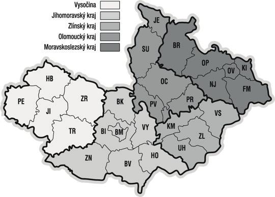 Kde inzerovat v deníku Právo: Vaše firma působí pouze v rámci svého regionu