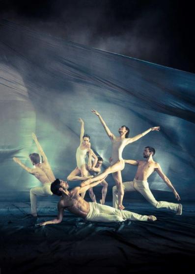 představujeme Balet v číslech Soubor Baletu ND je nyní tvořen tanečníky 15 národností.