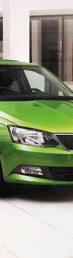 TEĎ NA TO MÁTE AKČNÍ NABÍDKA TRUMF Kombinovaná spotřeba a emise C0 2 vozů FABIA TRUMF: 4,4l 4,9l / 100 km, 101-111 g/km Model ŠKODA FABIA TRUMF si teď může pořídit opravdu každý.