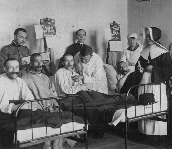 Přibylo jedno patro, ale musím říci, že v původní podobě se mi líbil víc. Chápu však, že současný moderní styl se více hodí k sousednímu apartmánovému domu Lara. Nedaleko Léčebného domu dr.