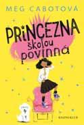 Zajímavá je na ní na první pohled jen řada nebývalých křestních jmen, schopnost nádherně kreslit zvířata a to, že je poloviční sirotek,