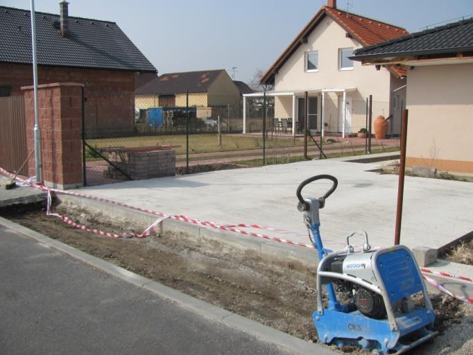 provést nápravu.