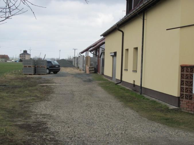 Pro domy v lokalitě jsou obcí rezervována čísla