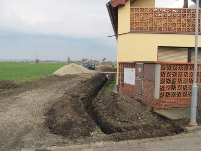 přidělena. čp. 160 a čp. 161 - dvoudomek 11.3.