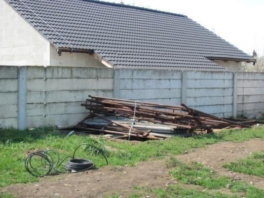 Průběhu prvních dvou sobot měsíce června byl smontován nový