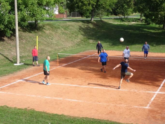 stavební buňky z jedné parcely U Křížku.