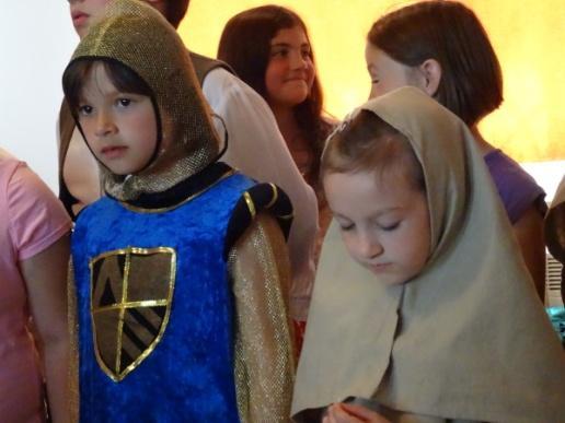 Květnové posezení u kávy proběhlo v sobotu 16.května.