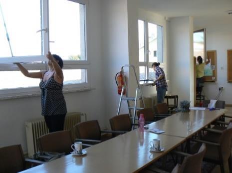 k podpoře zaměstnanosti handicapovaných žen Technika je hra!