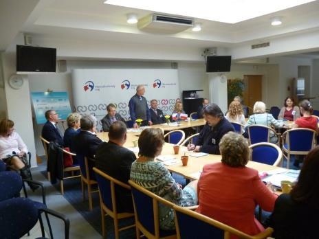 14. mezinárodní konference BEZ BARIÉR BEZ HRANIC 3.