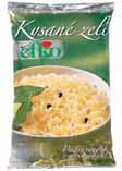 22,64 24 90 Kysané zelí 500 g (p.