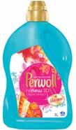 1 l = 46,63 Bonux Rose 1,3 l, 20 dávek gel na praní