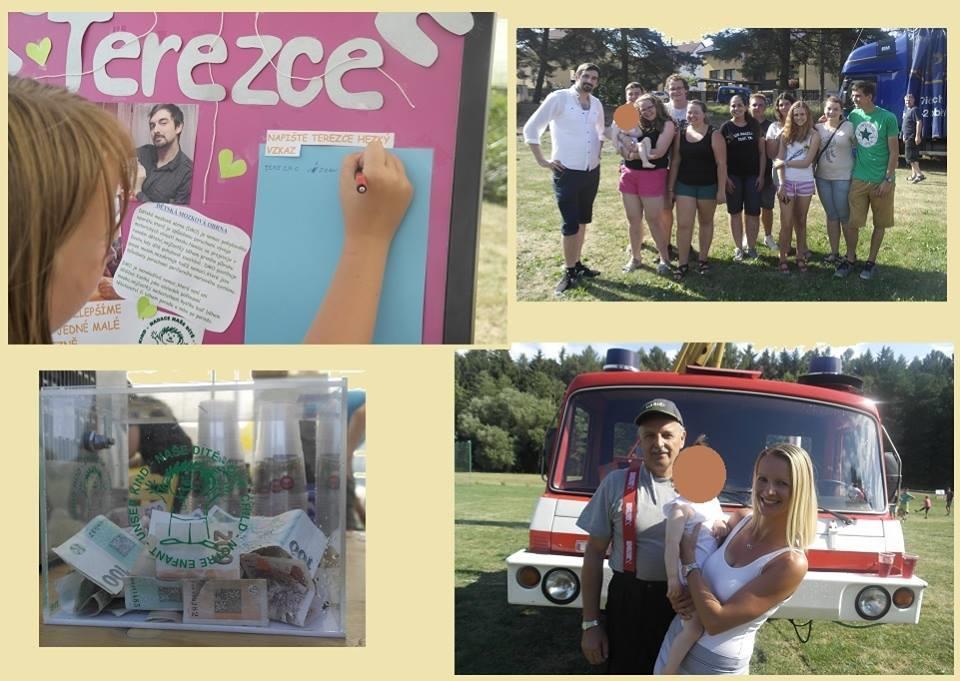 Léto je jako dělané pro venkovní zábavu, kterou