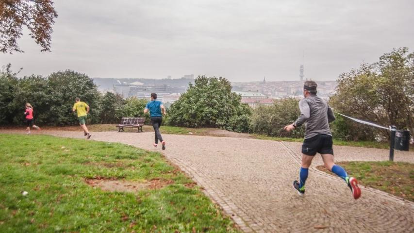 City Cross Run & Walk