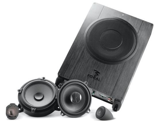 Výkon 120W, vysoká kvalita zvuku, HIFI Premium.