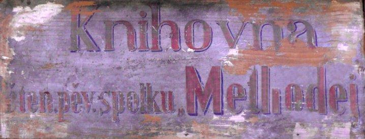 informace z historie Albrechtièek Ukonèení èinnosti spolku Methodìj Úpadek spolku pøiel jetì pøed 1. svìtovou válkou a souvisel se vznikem a rozvojem TJ Sokol.
