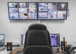 DOPRAVA a BEZPEČNOST Rozšíření městského kamerového systému Vybudování několika nových kamerových bodů v ohrožených lokalitách a rozšíření hardwarového