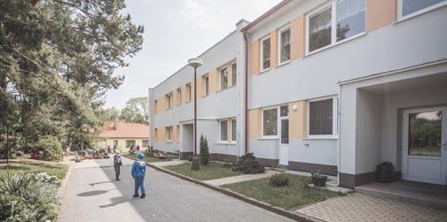 ŠKOLSTVÍ a VOLNOČASOVÉ AKTIVITY Rekonstrukce MŠ Sokolská Zateplení obvodového pláště, zateplení střešních konstrukcí a výměna skleněných