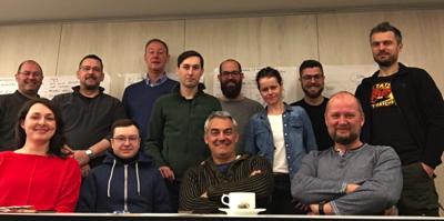 AKTUALITY ARBORISTICKÉ AKADEMIE Nezisková organizace Arboristická akademie ZO ČSOP BŘEZEN 2018 Certifikace ČCA Konzultant Dlouhý výpadek termínů certifikace úrovně Český certifikovaný arborista