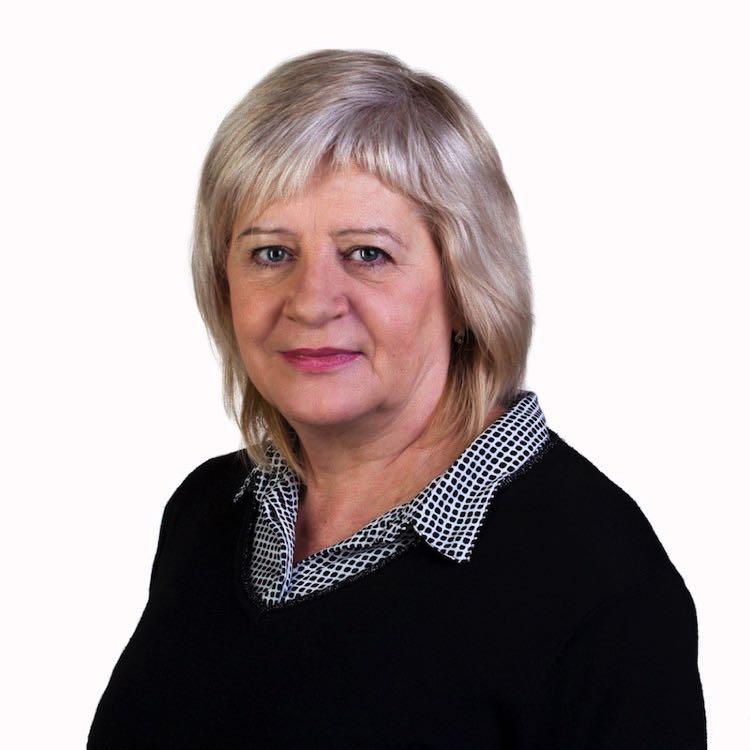 Olga Sýkorová, finanční
